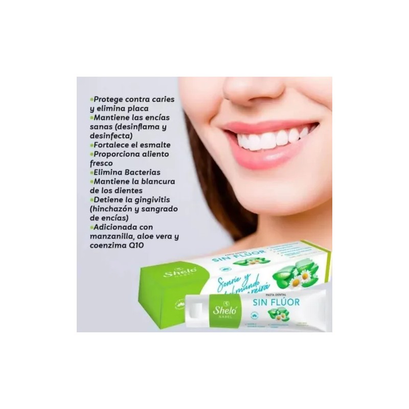 Pastas Dentales Naturales Protege Encías Y Tus Dientes 2 Pzs