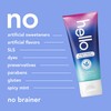 Hello Dragon Dazzle Blue Raspberry Kids Toothpaste, Fluoride Toothpaste, Ages