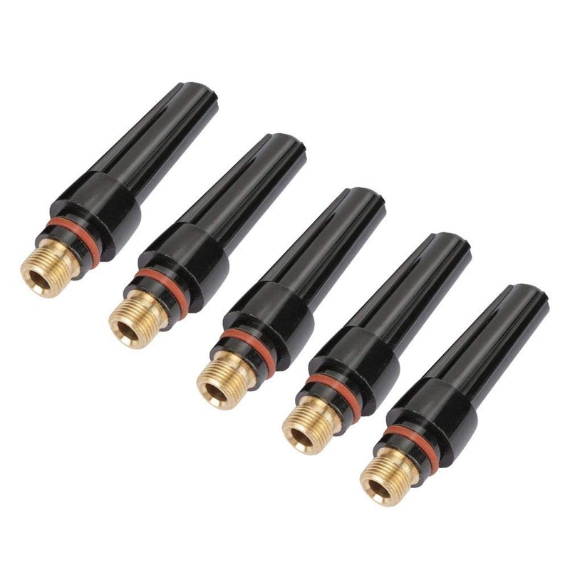 15pcs Welding Back Caps Replacement Kit for Torch Parts Accessory