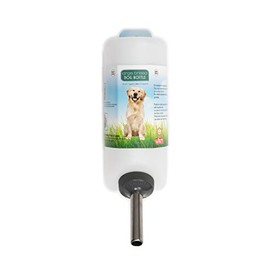 Lixit 30-0685-036 Dog Water Bottle, Large, 32-Ounce