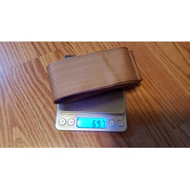 Unbranded dyneema uhmwpe webbing strap 2 inch wide 25 foot