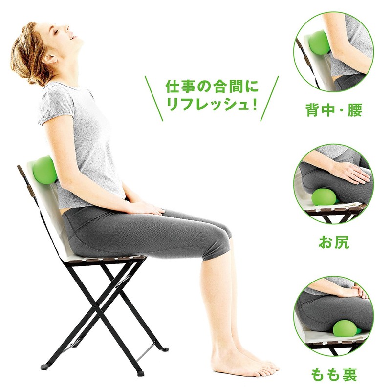 La-VIE Stretch Ball, MAX Yawako Massage Ball