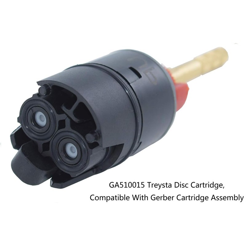 GA510015 Treysta Disc Cartridge,Compatible With Gerber Cartridge Assembly