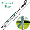 6 Pack Golf Beads Count Stroke Score Counter, Golf Shot