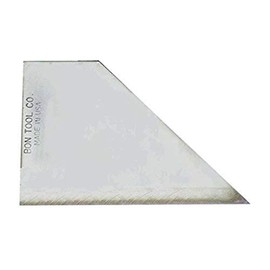 "Bon Tool 13-267 Mitre Rod - Ss 6""", stainless-steel