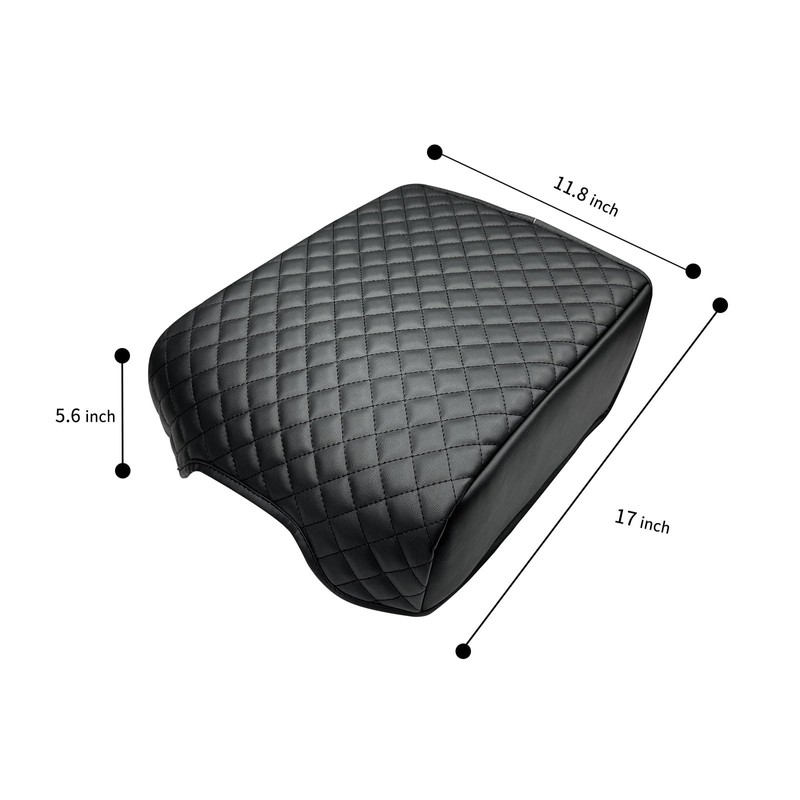 Zxiaochun Center Console Cover for 2021 2022 2023 2024 2025