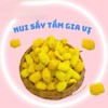 Vietnamese Spicy Butter Toasted Macaroni Snack 7.05oz/bag - Nui Sấy