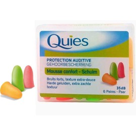Quies Ear Protection Foam