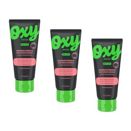 Oxy Maximum Action Advanced Face Wash, 5 Ounce
