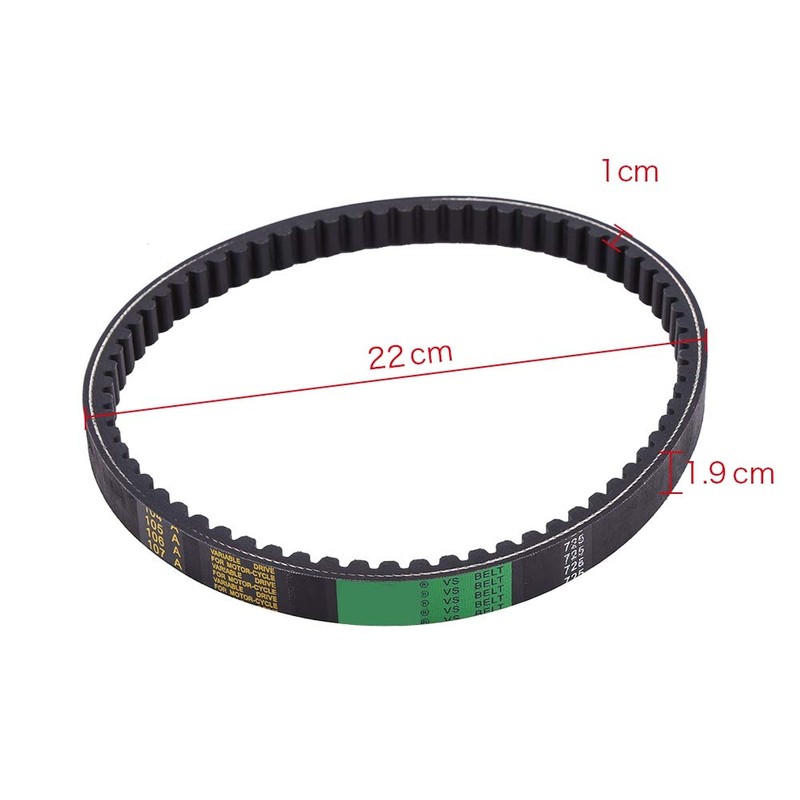 go kart belt + Go Kart Drive Belt 2 x