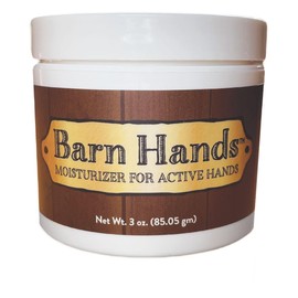 Equerry's Barn Hands Moisturizer For Active Hands