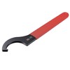 sourcing map C Hook Spanner Wrench Collet Chuck for 68-72mm