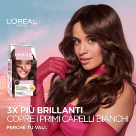 L'Oréal Paris Casting Natural Gloss Dunkelblond Walnuss 623