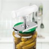 Can Opener, Practical Adjustable Stainless Steel Can Opener for Cans,