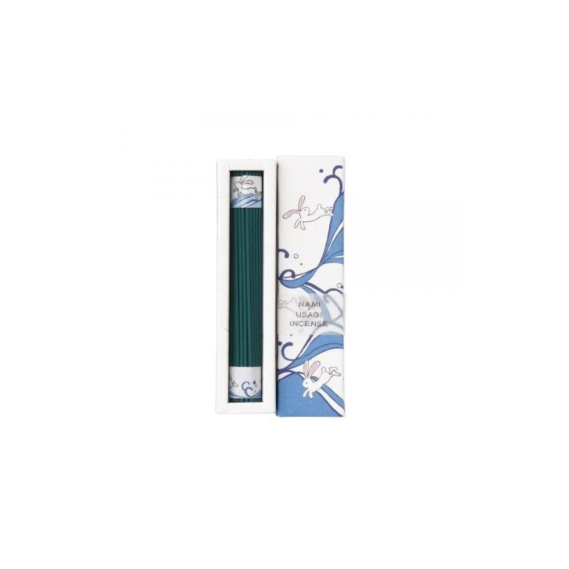 Kousaido Lucky Rabbit Japanese Incense Sticks 50 Sticks, 30 Mins