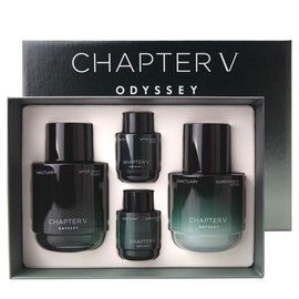 Odyssey Chapter Five 2-piece set (whitening/wrinkle improvement) _FM / 오딧세이 챕터파이브 2종 세트 (미백주름개선 기능성) FM