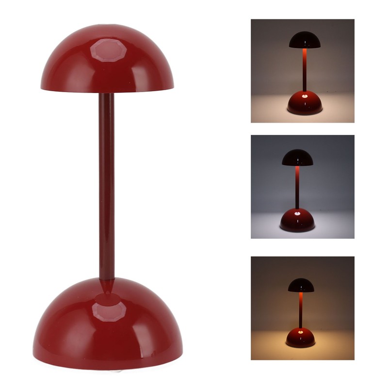 Kids Reading Light Stepless Dimming 3 Color Mode USB Charge