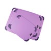 Cambridge ERI008PPURI2R Robert Irvine 3-Piece Nonslip Cutting Board Set, Purple
