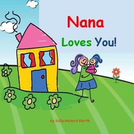 Nana Loves You!: young girl