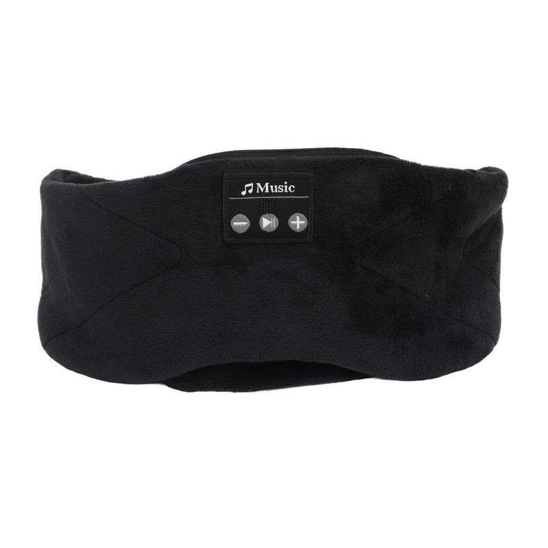 Bluetooth Sleep Eye Cover with 20 White Noise Songs 4