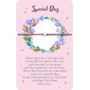 Heartwarmers Sentiment Cord Bracelet - Special Day