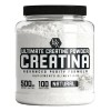 Creatina Monohidratada Holixlab 500g 100 Servicios Pura