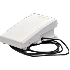 Desconocido Kunpeng -1piezas # 979583 - 003 Pedal Control Air Motor Speed Adjustment Pedal for Singer 4600 4610 6230 6250 6268 7000 7028 7029 9000 9110 9113 9113 9210 9 9410 9420 9430 +