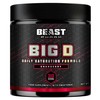 Beast Pharm | BIG D Daily Creatine Monohydrate Powder |
