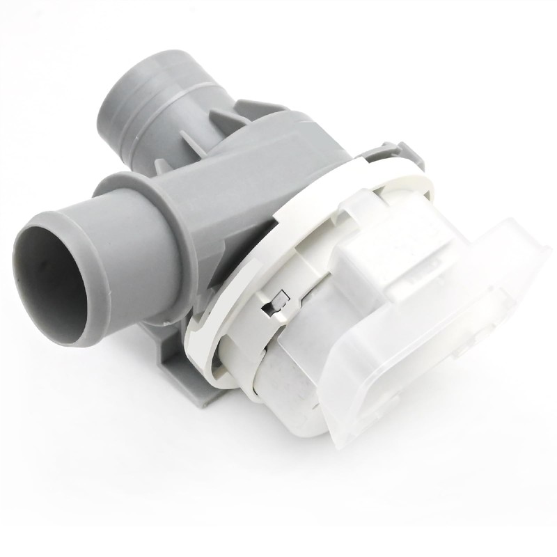 EATAKWARD AHA75673404 Drain Pump Assembly for Front-loading Washing Machines Replacement