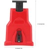 Chainsaw Sharpener, Universal Chain Saw Blade Teeth Sharpener, Portable Fast-Sharpening