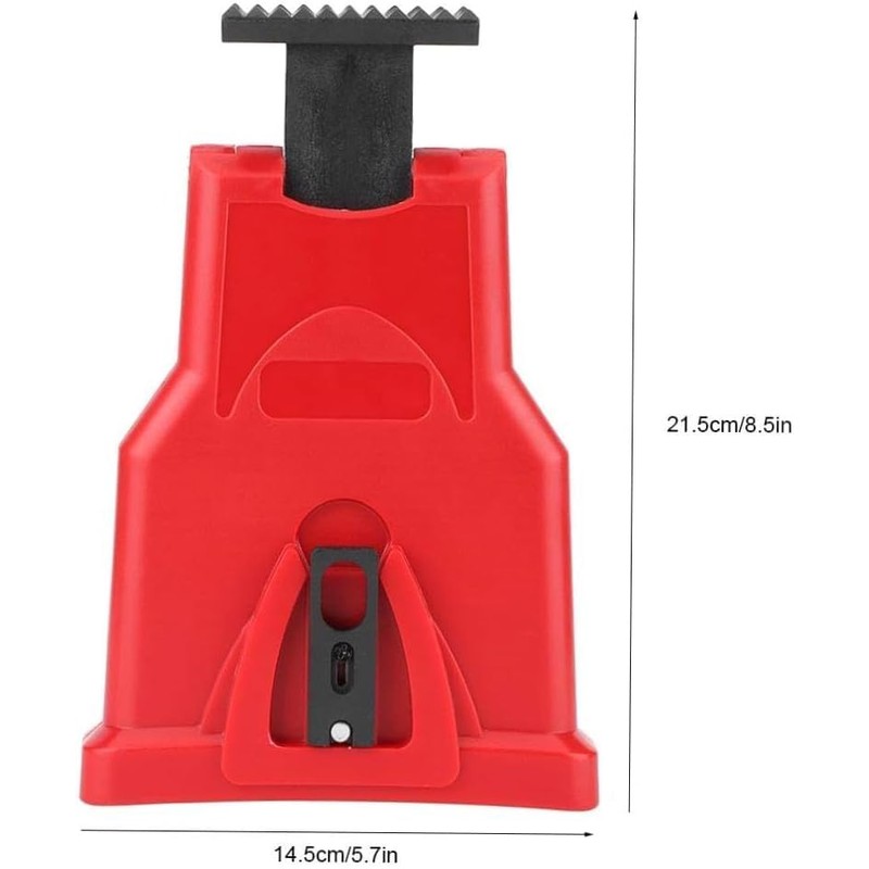 Chainsaw Sharpener, Universal Chain Saw Blade Teeth Sharpener, Portable Fast-Sharpening