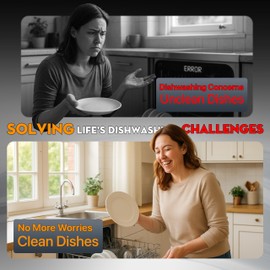 VNAF93 W10348269 WPW10348269 Drain Pump for whirlpool dishwasher drain pump, Fit for Kenmore Whirlpool may-tag Dishwasher WDT750SAHZ0, WDF520PADM7, WDT730PAHZ0 replaces W10084573, W10158351, W10348269