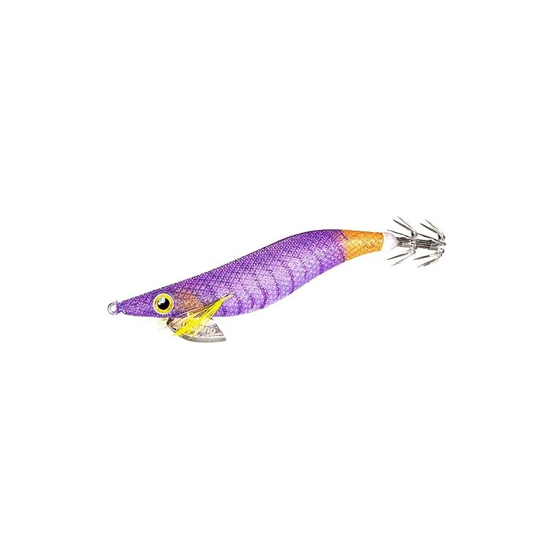 Shimano QE-J30S 024 Sephia Clinch Frog Jumping Upper Rattle No.