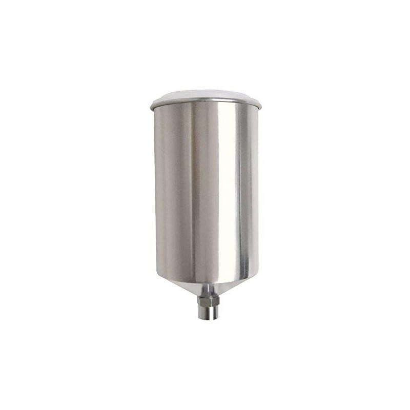 Titan 19906 - 1000ML Aluminum Gravity Feed Paint Cup w/
