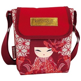 Safta Messenger Bag, red (red) - 048631
