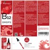Vegavero Vitamin B12 Liquid | 50 ml (500 Days Supply)