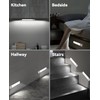 Under Cabinet Lighting, Magnetic Under Cabinet Lighting Wireless, Dimmable LED