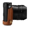 MegaGear Ever Ready Genuine Leather Camera Case compatible with Leica