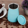 Stainless Steel Coffee Powder Sieve Sieving Filter Cup Coffee Making
