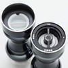Chef Specialties Midnight Pepper Mill and Salt Shaker Set, 4.25