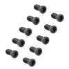 Accusize Industrial Tools M2.5 x 6.5 Screws for APKT11T3 Inserts,