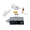 NOIS GENESIS Travel Organizer, Compression Suitcase Organizer, Hanging Organizer, Luggage