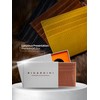 Bigardini Slim Minimalist Leather Card Wallet For Men & Women