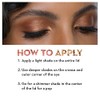SUGAR Cosmetics Paleta De Sombras De Ojos Blend The Rules