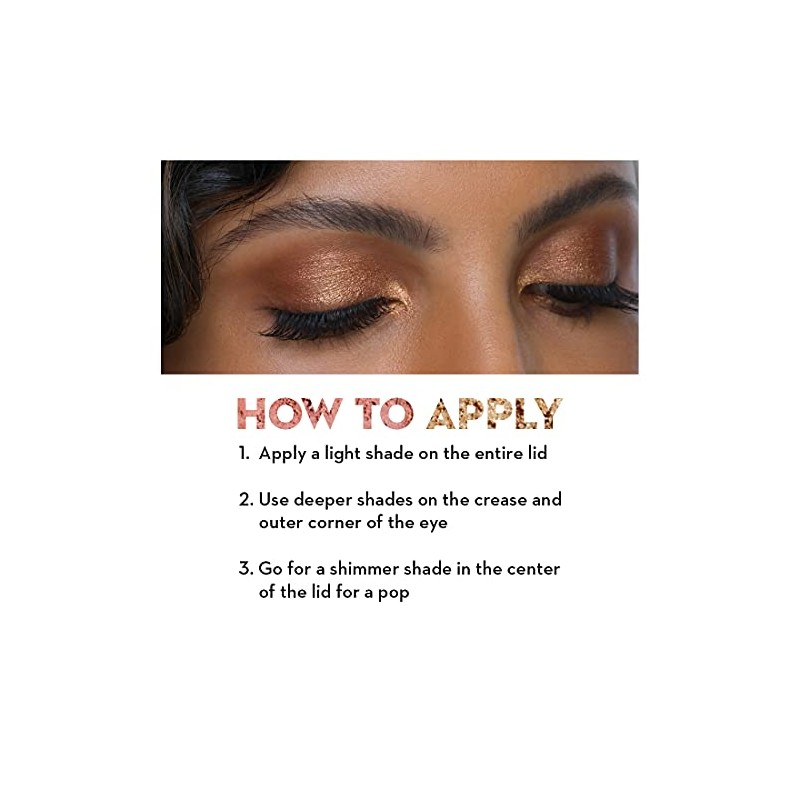 SUGAR Cosmetics Paleta De Sombras De Ojos Blend The Rules