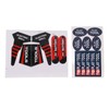 42pcs Kids Simulation Repair Tool Set Hammer Wrench Electric Drill