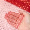 MIKIMIQI Deco Mesh 5.9 Inch x 30 Feet Decor Mesh