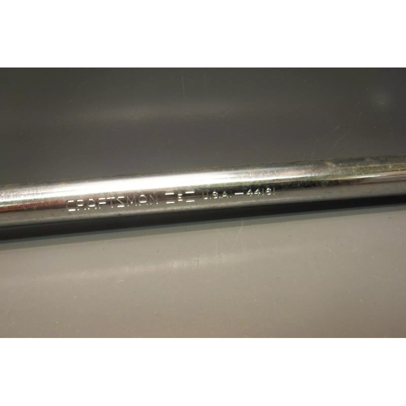 Craftsman 1/2" Speed Wrench 44161 Speed handle USA New Old