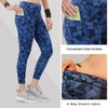 Dry Fit Women's Activewear Pants with Side Pockets | Stretchable