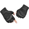 Half Finger Tactical Gloves, Fingerless Gloves, Fingerless, Double Adjuster, Half